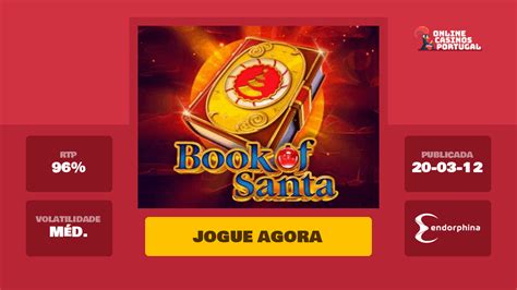 Jogar Book Of Santa com Dinheiro Real